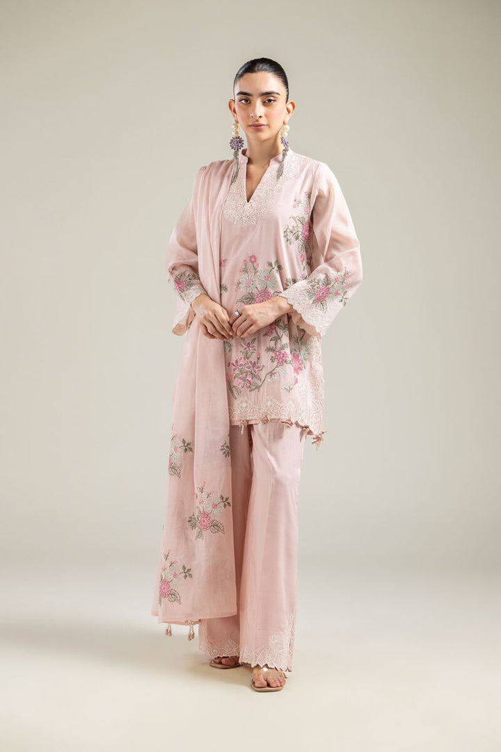 Pink Festive - Best Summer Outfit