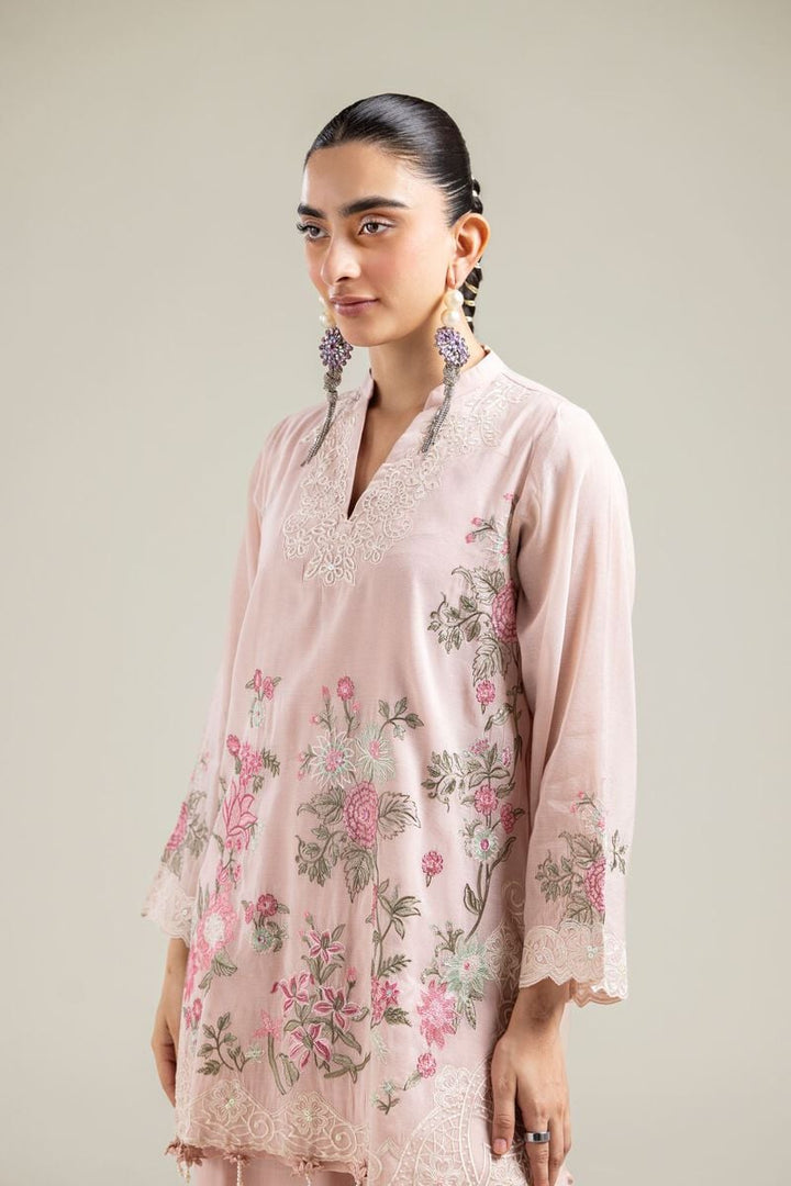 Pink Festive - Best Summer Outfit
