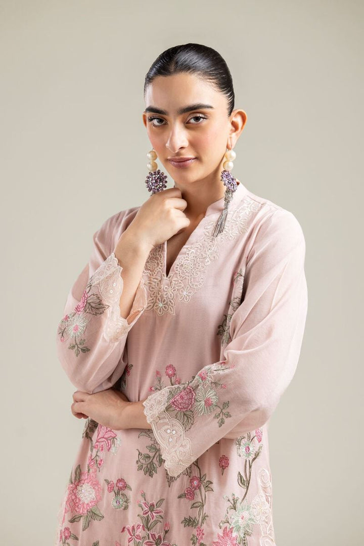 Pink Festive - Best Summer Outfit