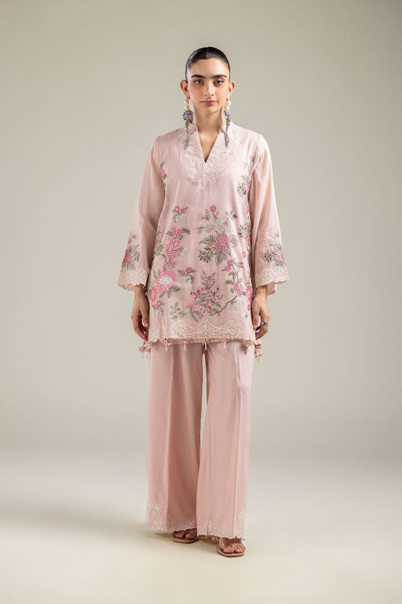 Pink Festive - Best Summer Outfit