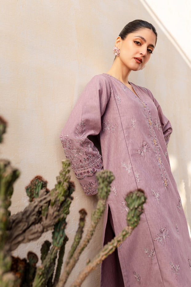 Best Selling - Faro 2Pc - Embroidered Dress