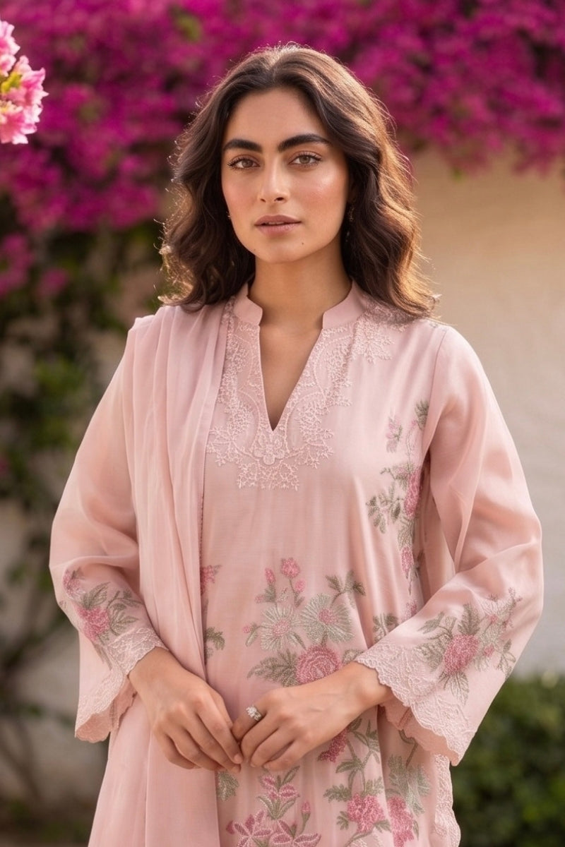 Pink Festive - Best Summer Outfit