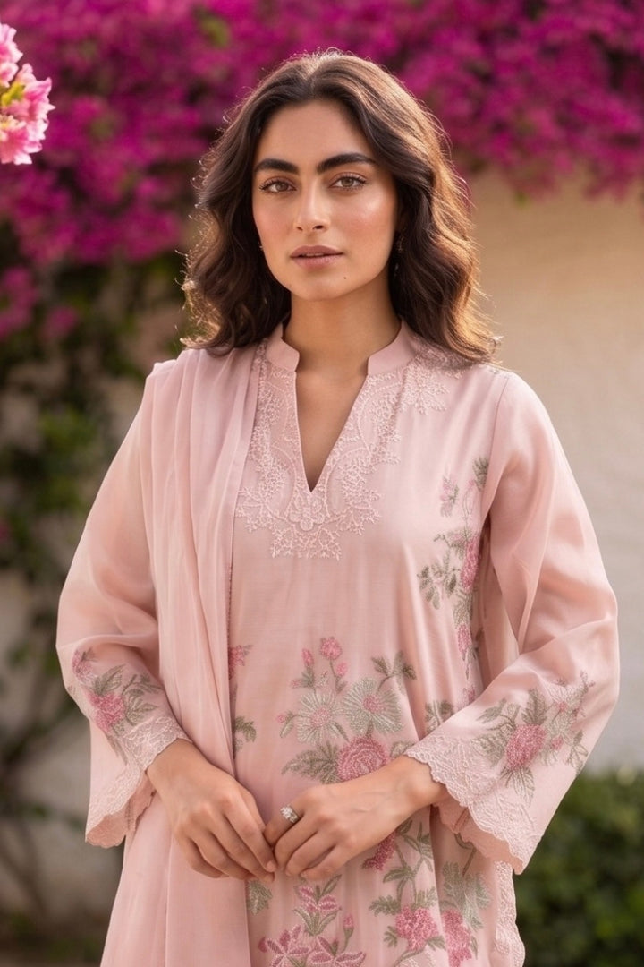 Pink Festive - Best Summer Outfit