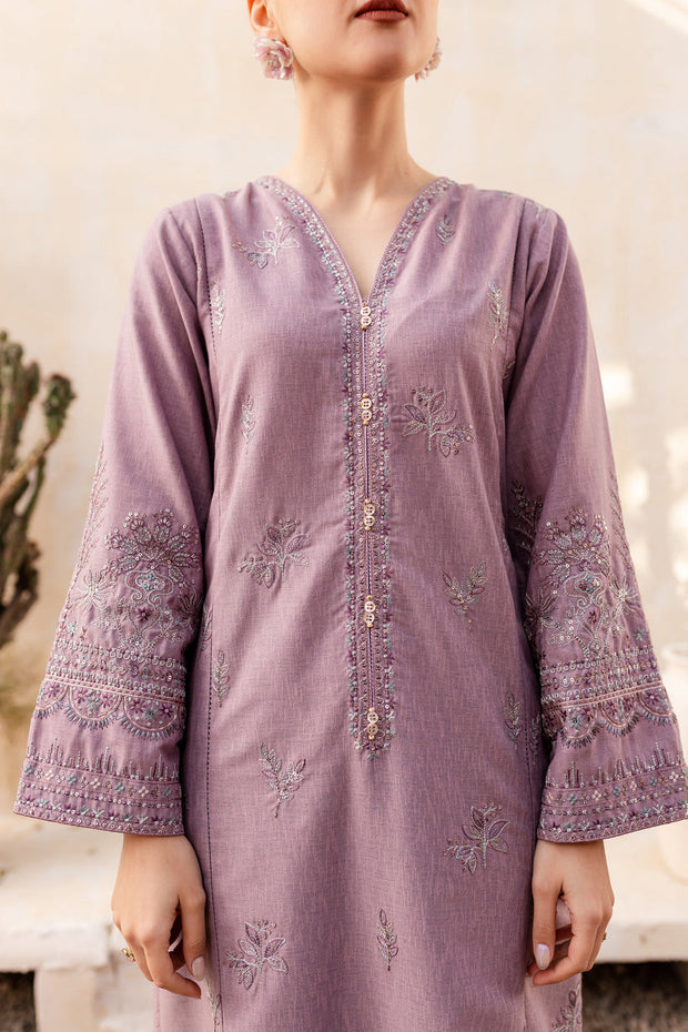 Best Selling - Faro 2Pc - Embroidered Dress