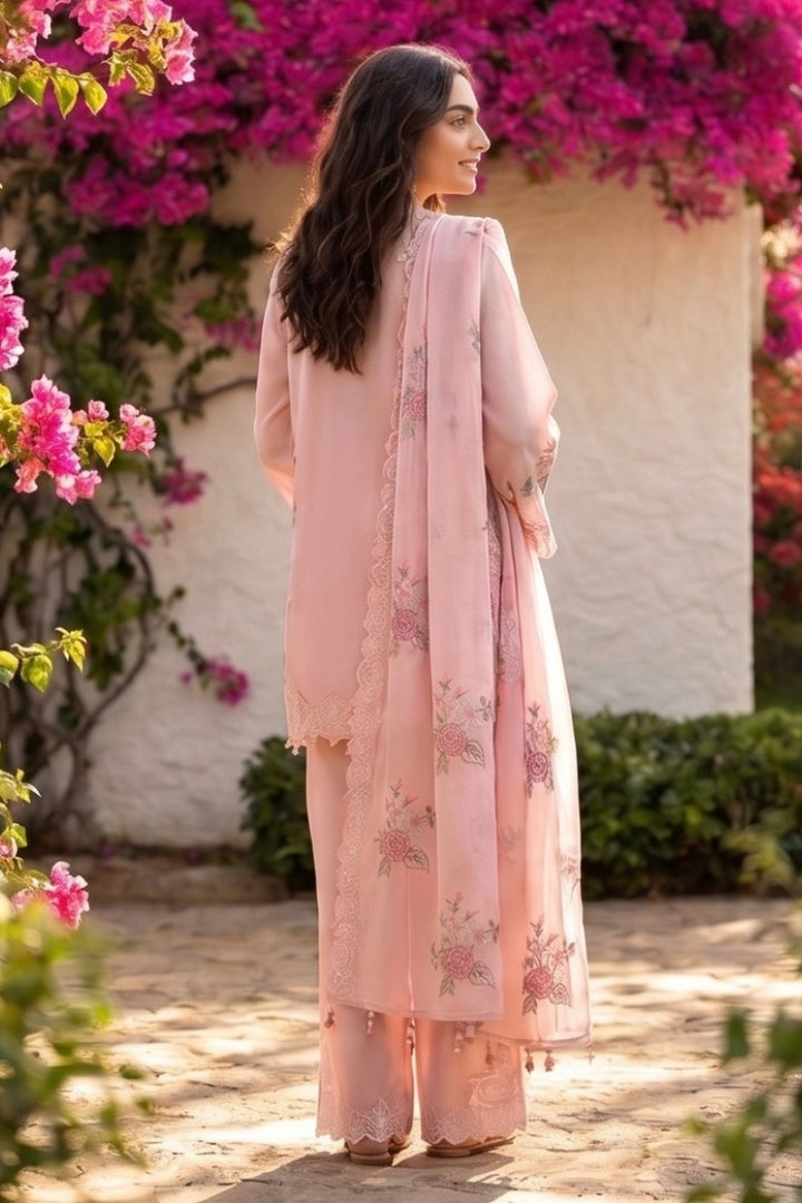 Pink Festive - Best Summer Outfit