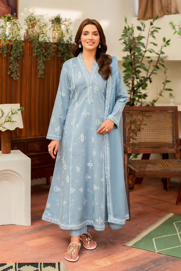 Best Selling - Prism - 3 PC Printed Suit