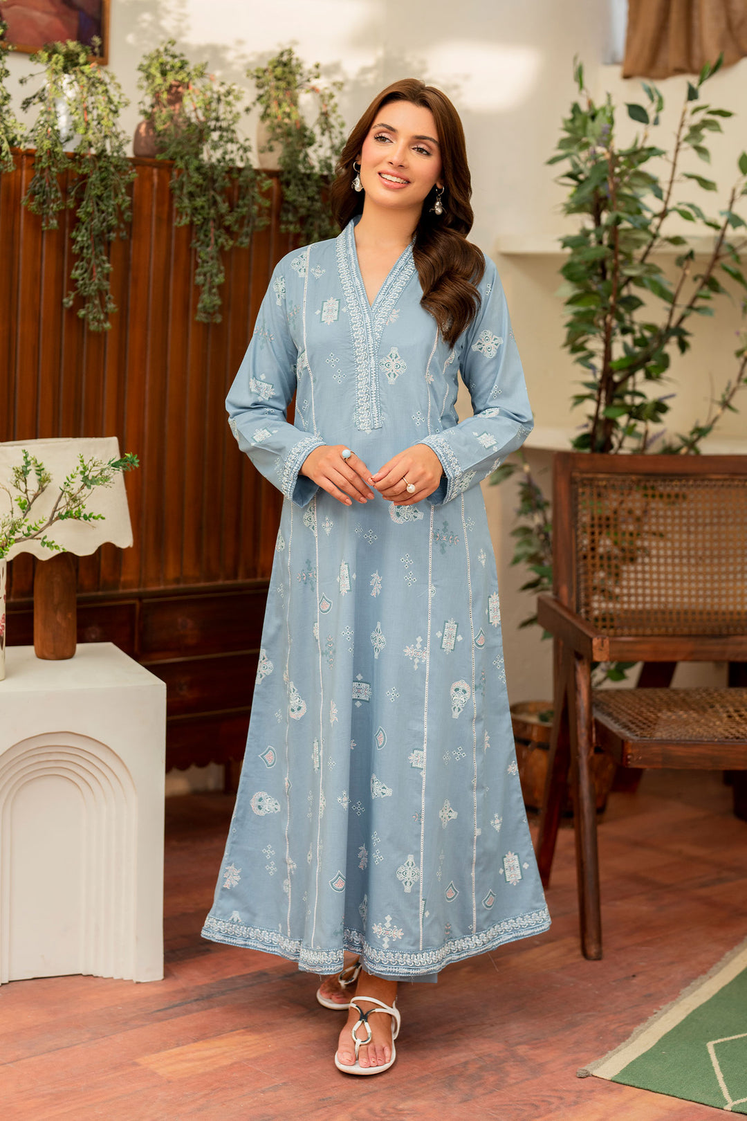 Best Selling - Prism - 3 PC Printed Suit