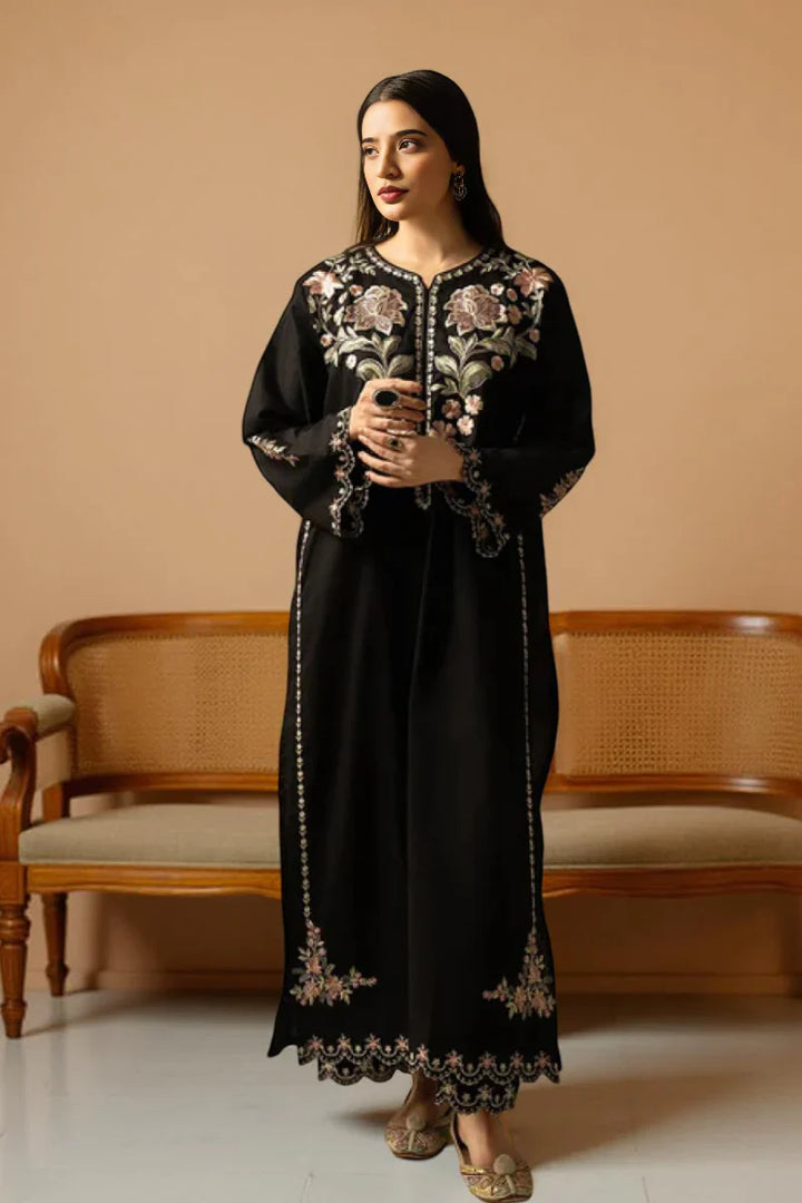 Howara Batool BEST SELLING BATOOL 2PC DRESS – Safoora