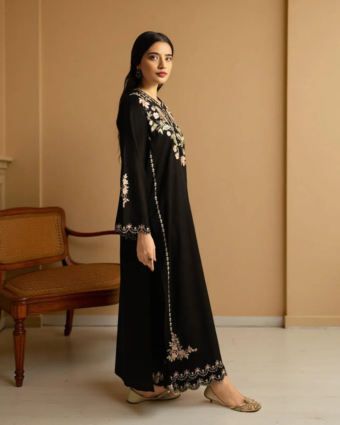 Batool Rana BEST SELLING BATOOL 2PC DRESS – Safoora