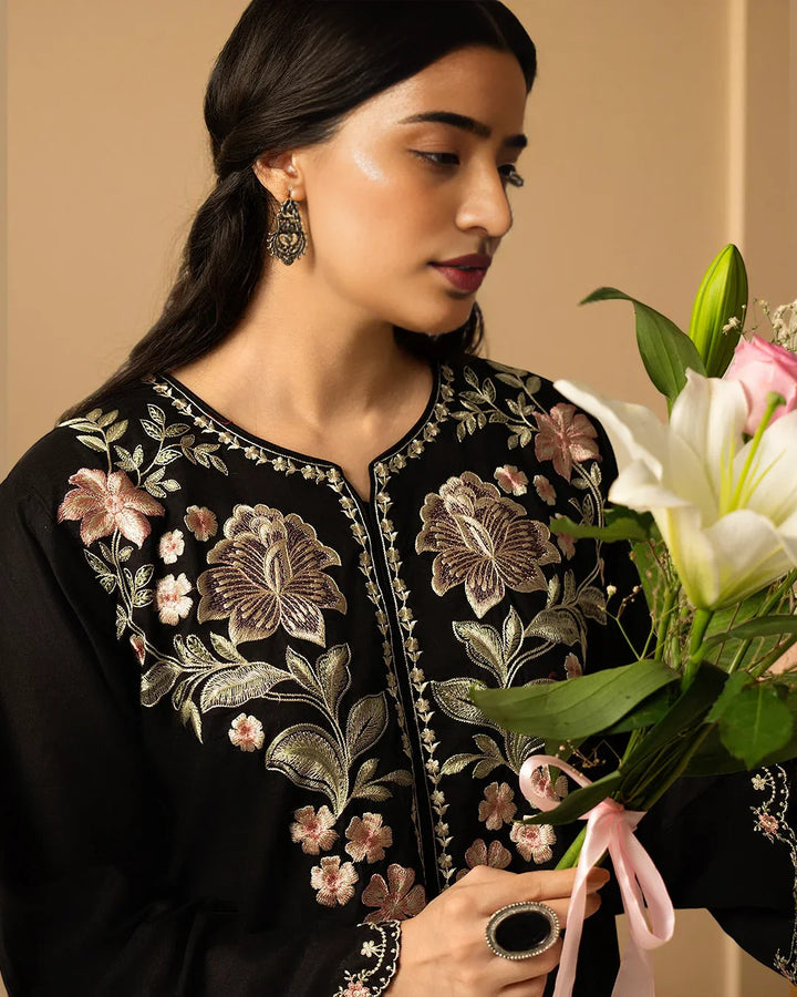 Batool Rana BEST SELLING BATOOL 2PC DRESS – Safoora