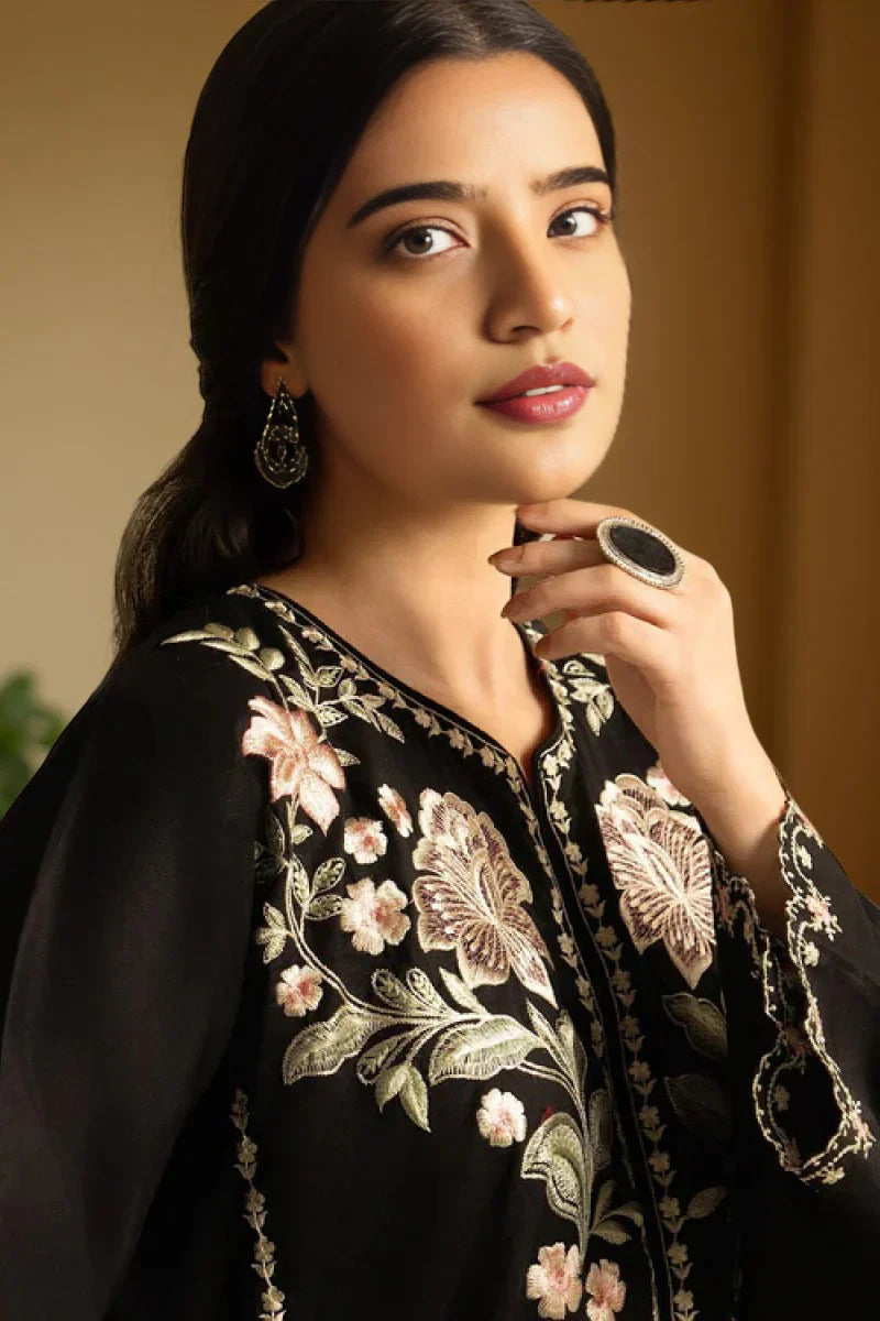 Botool BEST SELLING BATOOL 2PC DRESS – Safoora