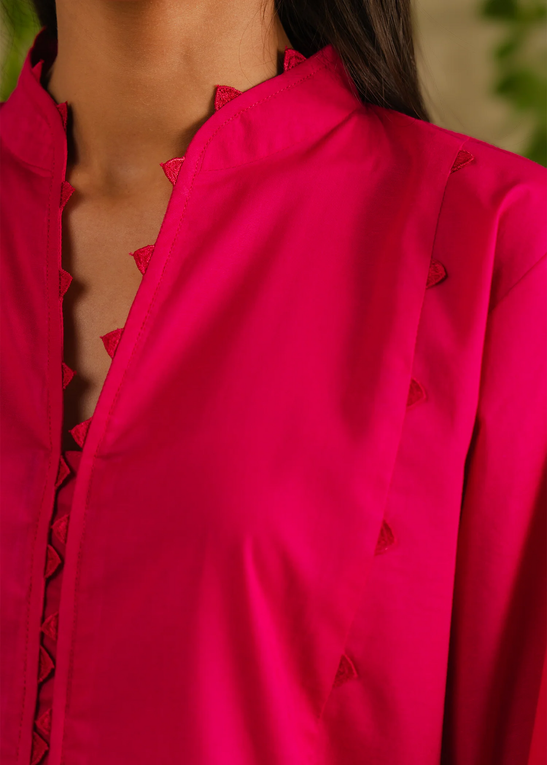 Elara - 2PC - Embroidered Dress