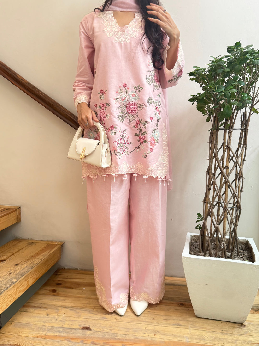 Pink Festive - Best Summer Outfit