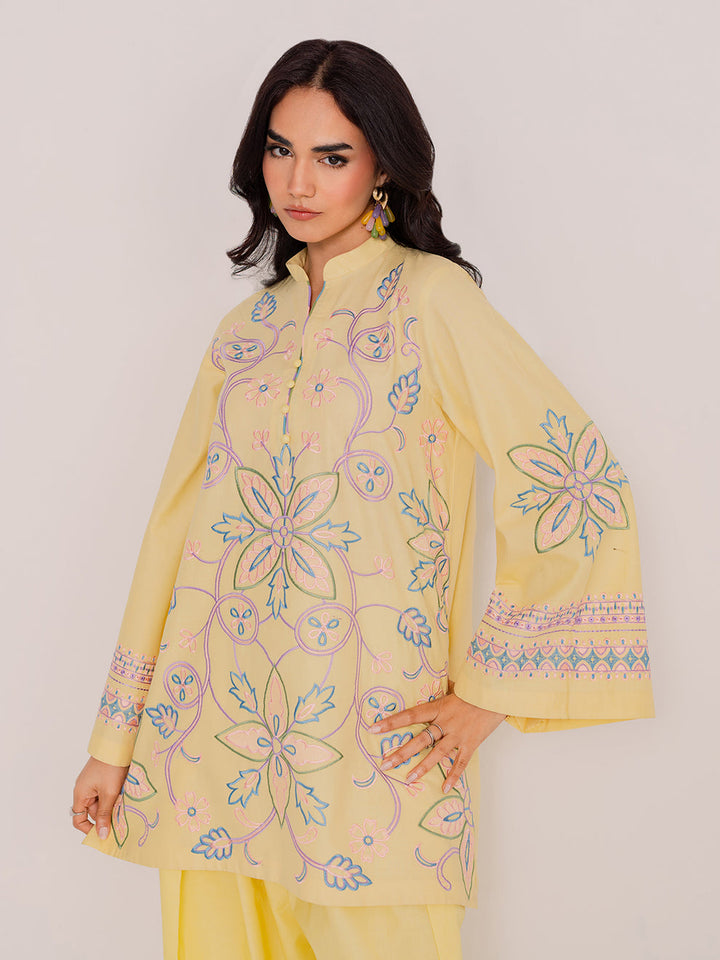 EMERIN - 2Pc Embroidered Set