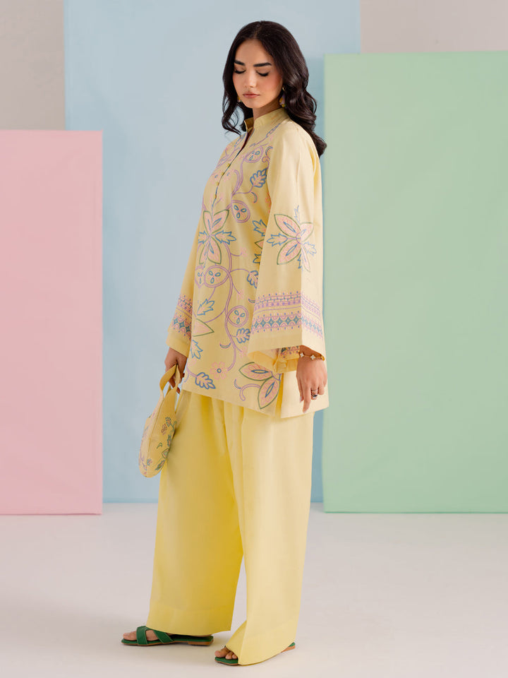 EMERIN - 2Pc Embroidered Set