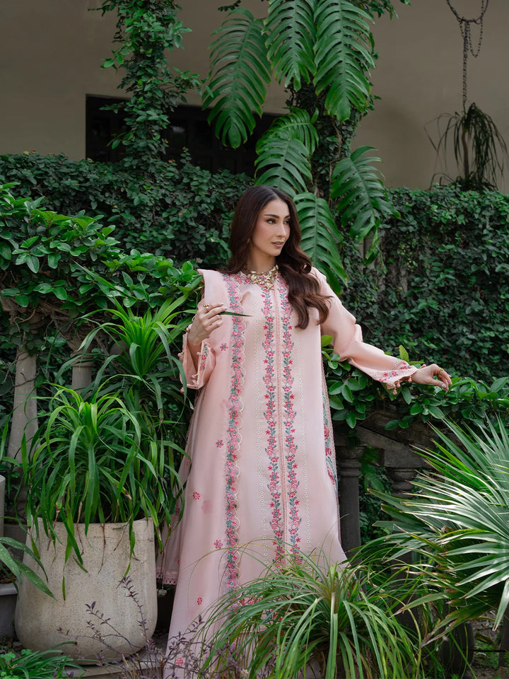 Roselle - 3Pc Embroidered Set