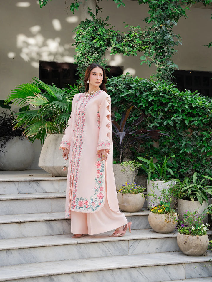 Roselle - 3Pc Embroidered Set