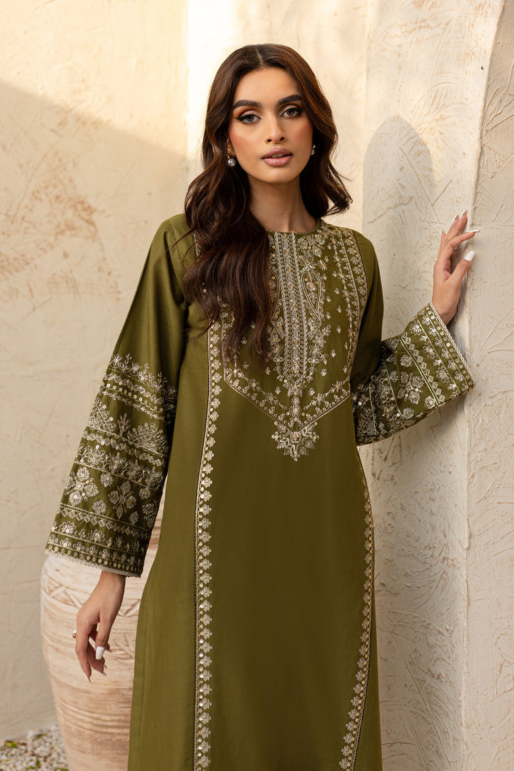 Best Selling - Odin 2Pc - Embroidered Dress