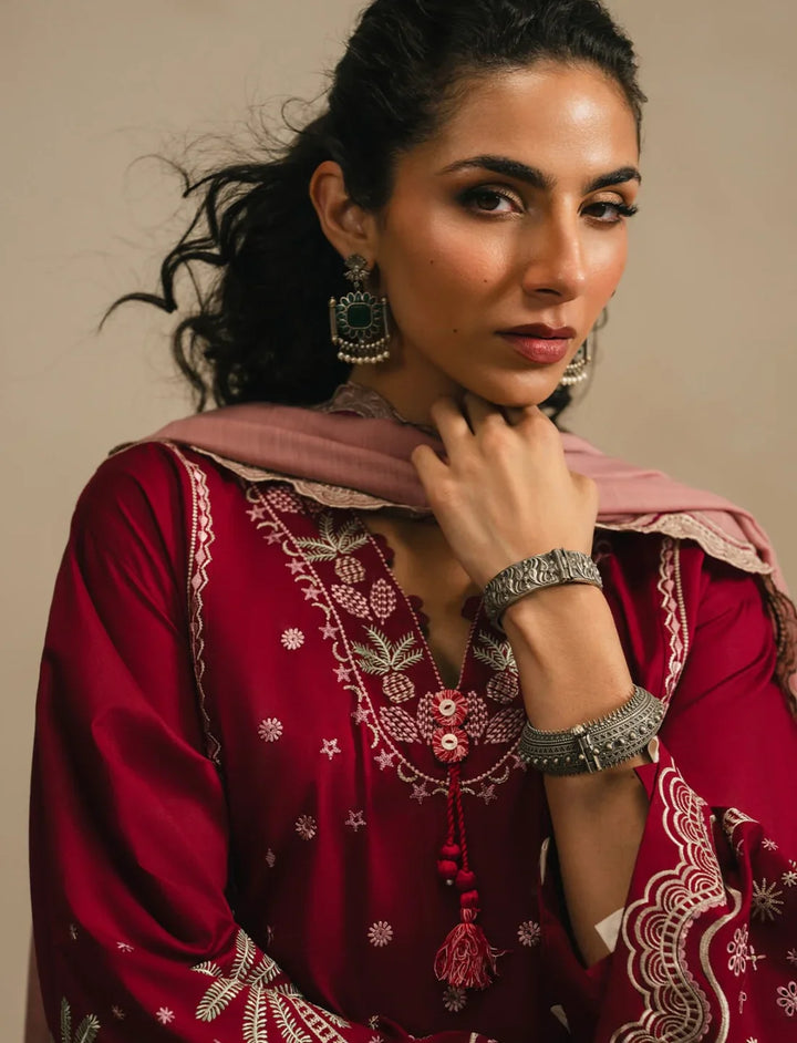 Catherine 3PC Farshi Shalwar