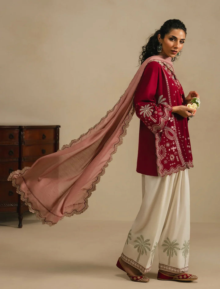 Catherine 3PC Farshi Shalwar